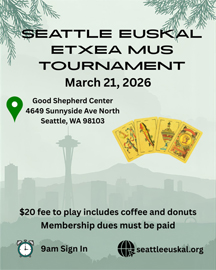 Seattle Euskal Etxea